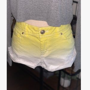LC by Lauren Conrad denim shorts! Never worn!